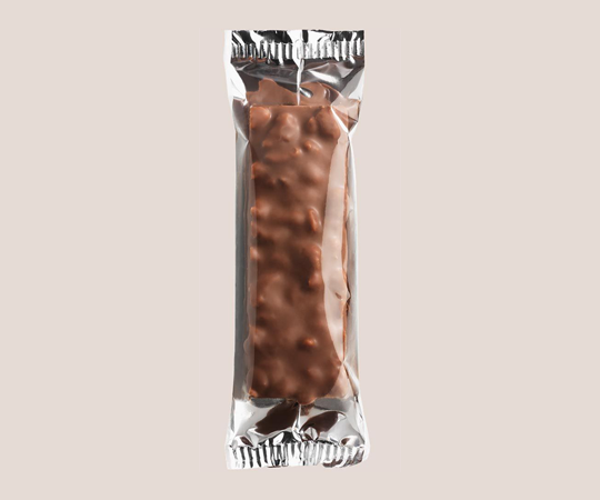 Crunchy Caramel Chocolate Bar