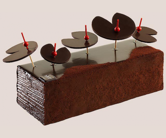 Chocolate cake "Le Marais"