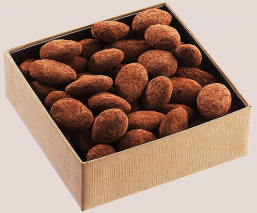 Cocoa almonds - carre d'or