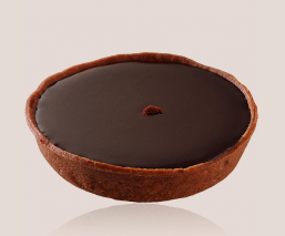 Chocolate tartlet