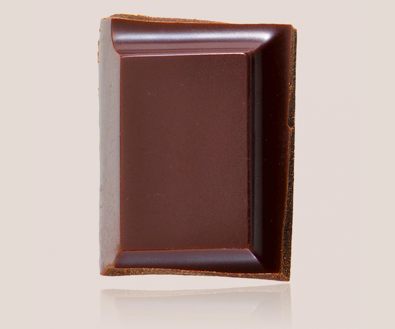 Tablette de chocolat noir venezuela