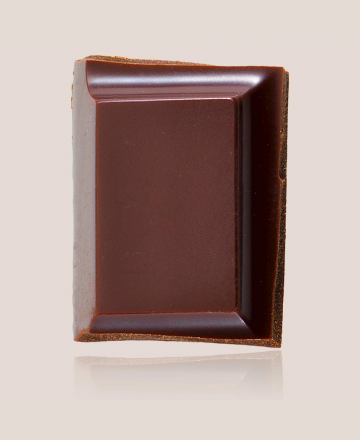 Tablette de chocolat noir venezuela