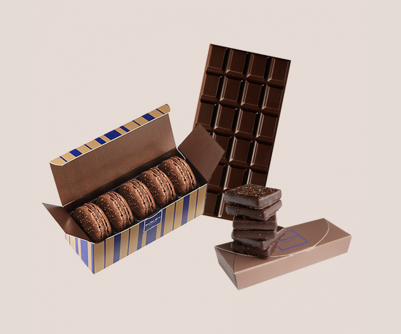 Box of chocolate Grand Cru Ecuador