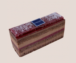 Gâteau au chocolat "Framboise"