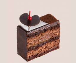 Gâteau au chocolat "Marais"