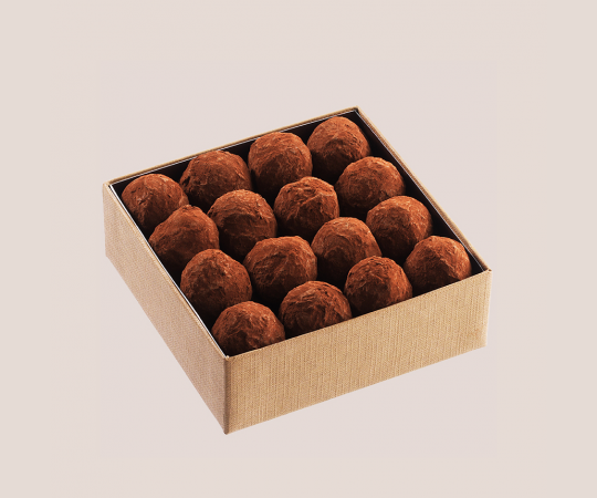 Truffles Golden box - 135g