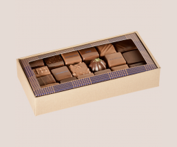 Classical chocolate box 250 gr