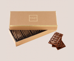 Box of Mini abdo chocolate...