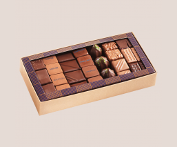 Classical chocolate box 260 gr