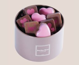 chocolates and Pearls box