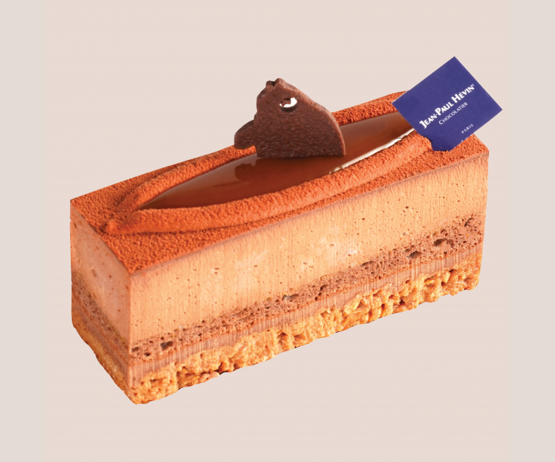 Gâteau au chocolat "Faubourg poissonnière"